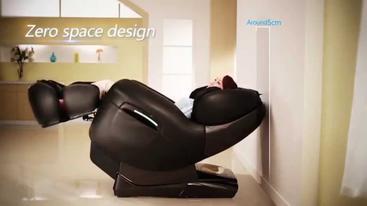 Массажное кресло iRest SL-A38 Массажное кресло iRest SL-A38