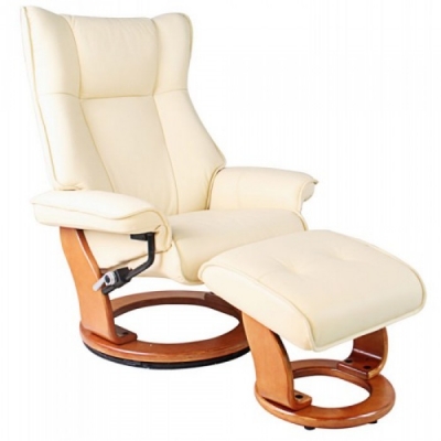 Релаксационное массажное кресло Recliner Melvery 7436