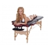 Складной массажный стол US Medica Samurai